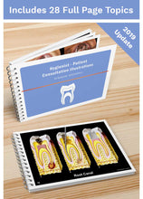 Load image into Gallery viewer, Hygienist-Patient Consultation Illustrations